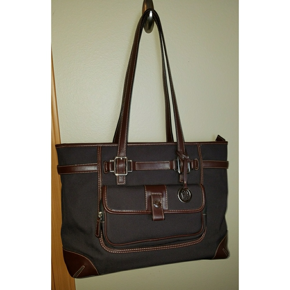 Etienne Aiger Women's Tote Bag Brown